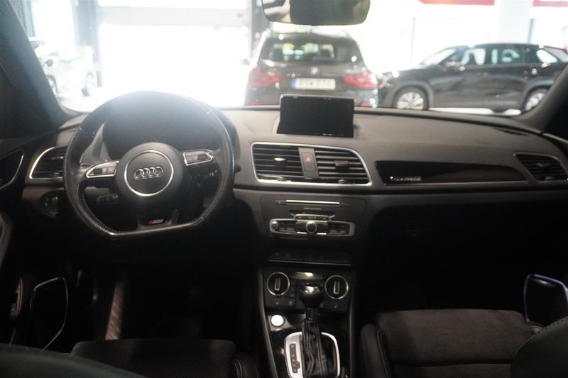 Audi Q3 bild 9