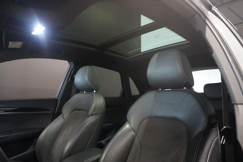 Audi Q3 bild 11