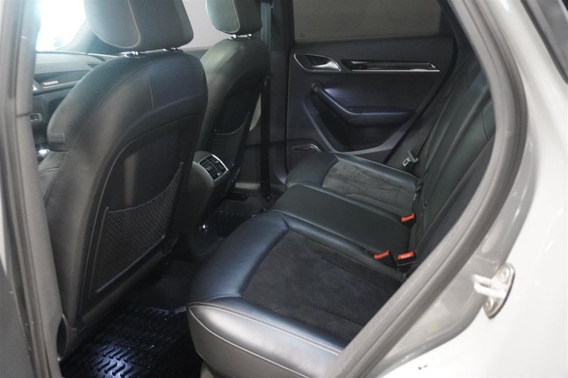 Audi Q3 bild 8