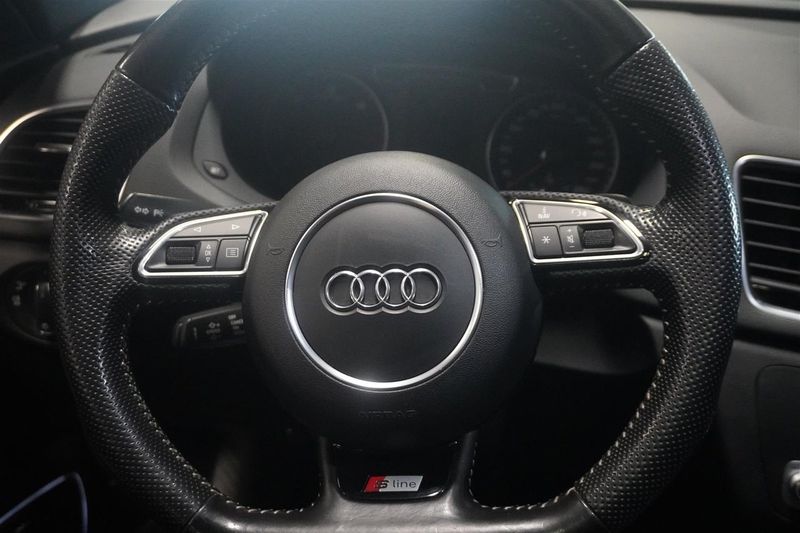 Audi Q3 bild 10