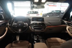 BMW X3 bild 8