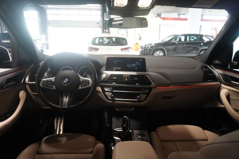 BMW X3 bild 8
