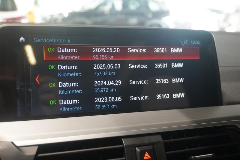 BMW X3 bild 13