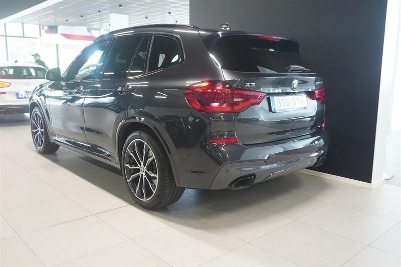 BMW X3 bild 4