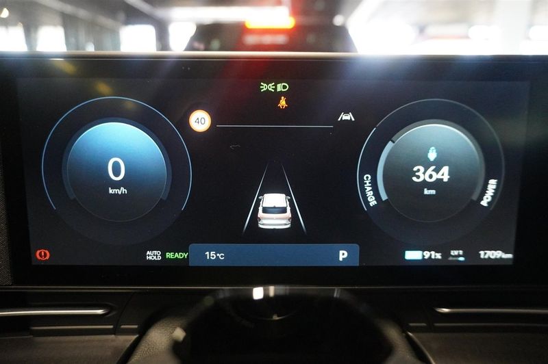 Hyundai Kona bild 8