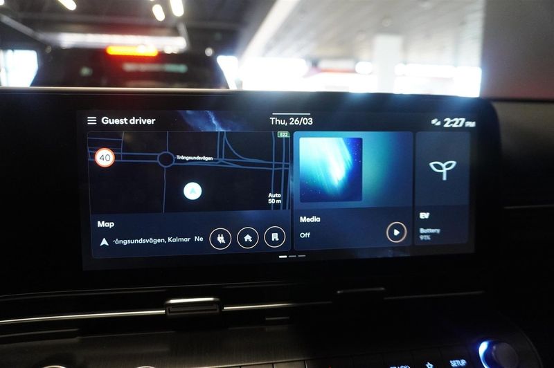 Hyundai Kona bild 9