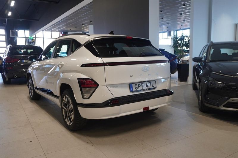 Hyundai Kona bild 4