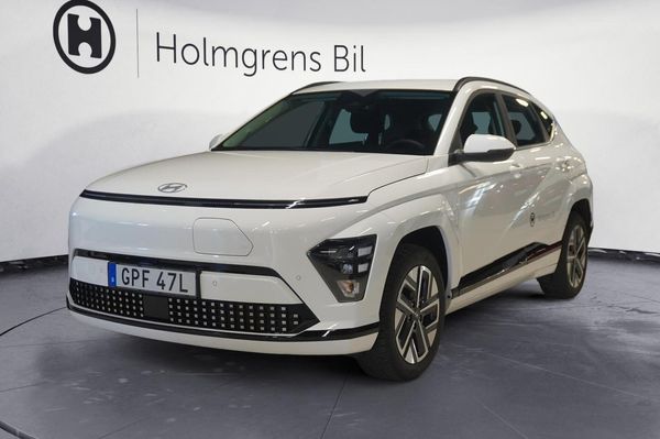 Hyundai Kona Electric 65.4kWh Essential My25 - 2026