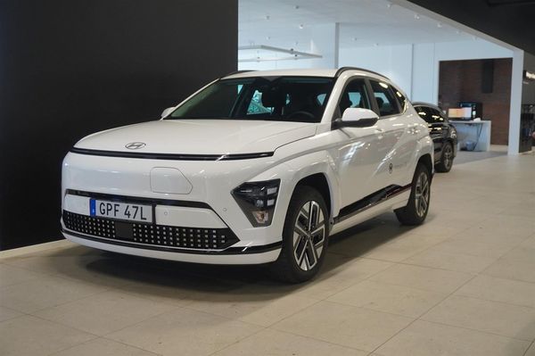 Hyundai Kona Electric 65.4kWh Essential My25 - 2026