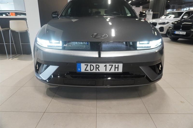 Hyundai IONIQ 5 bild 23