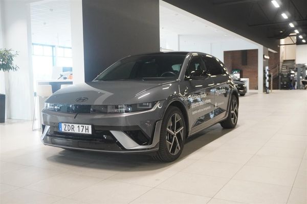 Hyundai IONIQ 5 AWD 84kWh N Line My26 Face Lift - 2026