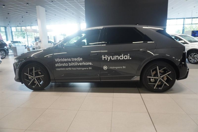 Hyundai IONIQ 5 bild 3