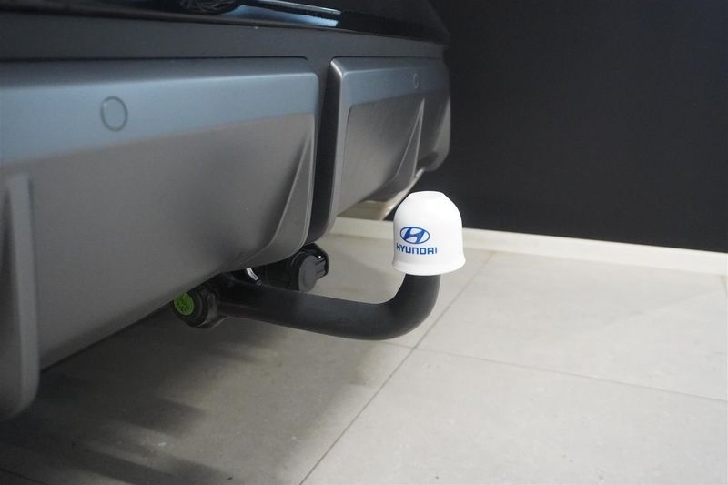 Hyundai Tucson bild 7