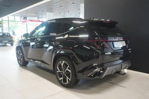 Hyundai Tucson bild 4