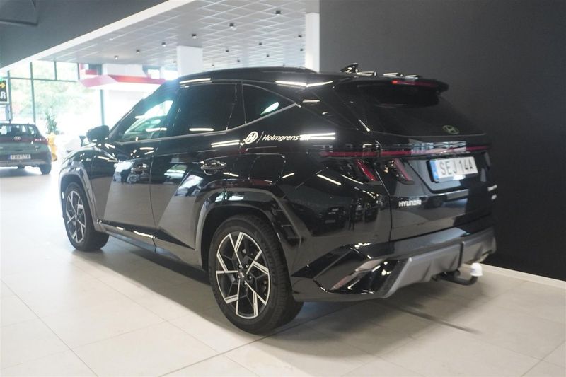 Hyundai Tucson bild 4