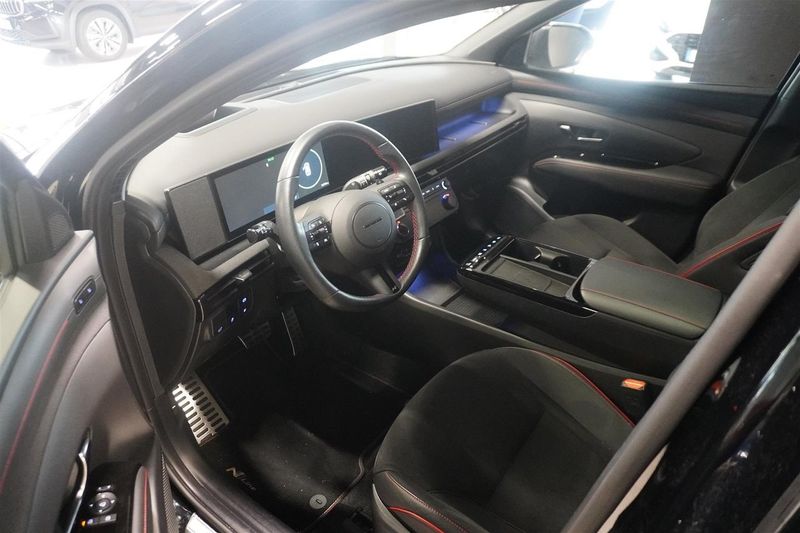 Hyundai Tucson bild 2