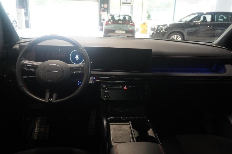 Hyundai Tucson bild 9