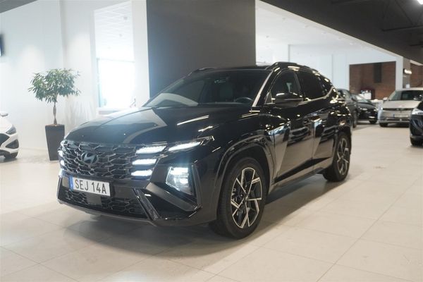 Hyundai Tucson Plug-In Hybrid 1.6T 288hk 4WD DCT N Line - 2026