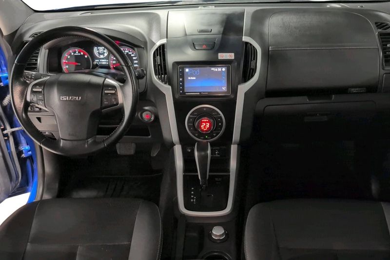 Isuzu D-Max bild 8