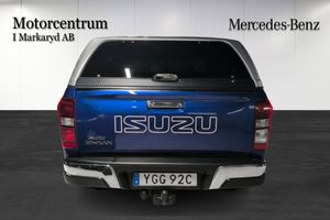 Isuzu D-Max bild 13