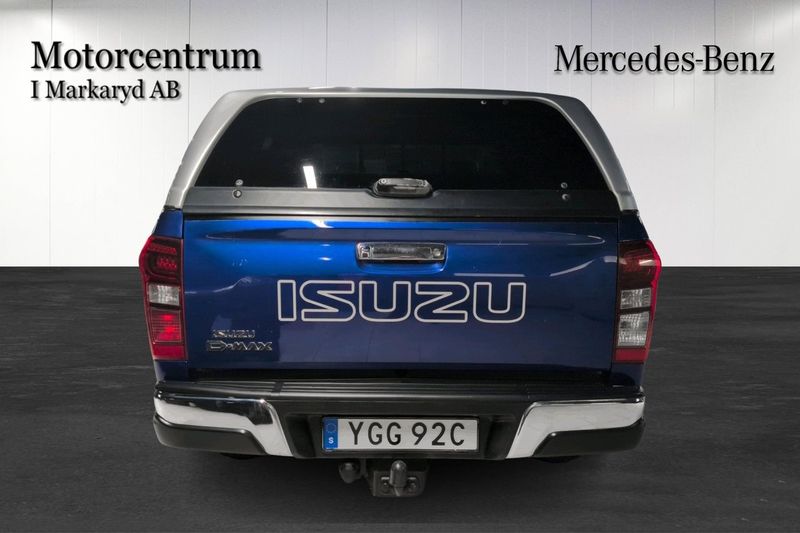 Isuzu D-Max bild 13