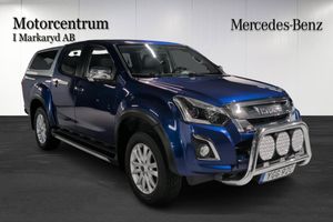 Isuzu D-Max bild 2