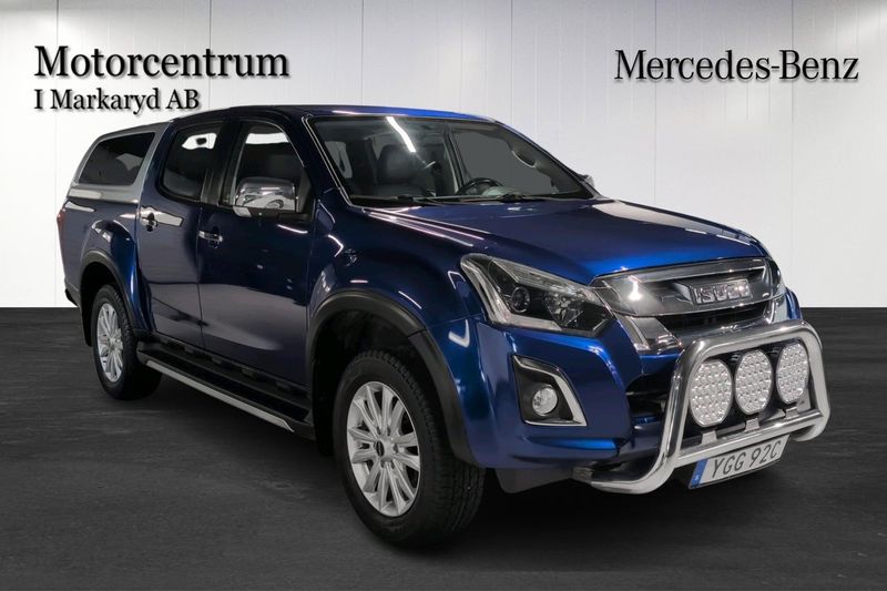 Isuzu D-Max bild 2