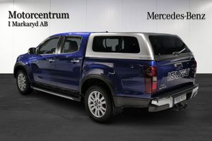 Isuzu D-Max bild 4