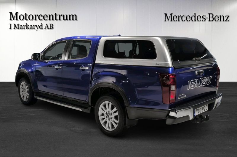 Isuzu D-Max bild 4