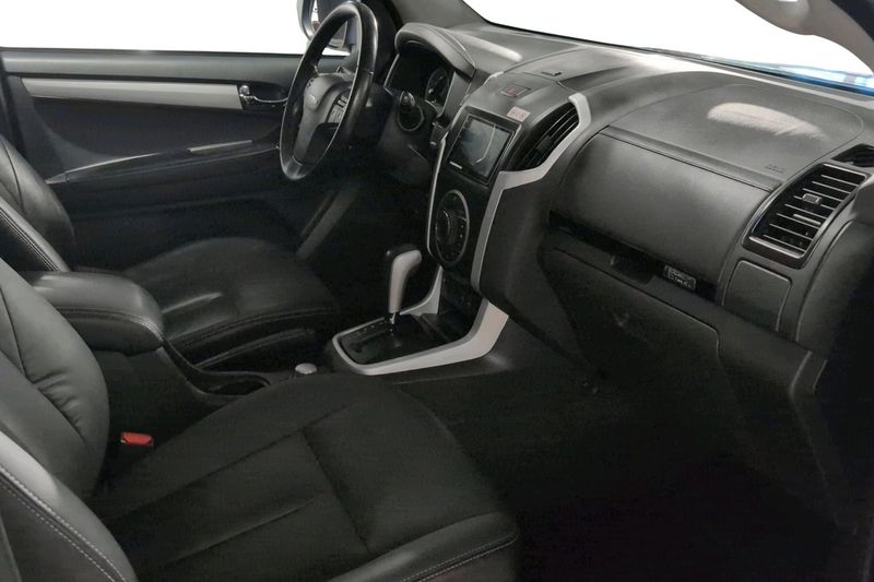Isuzu D-Max bild 9