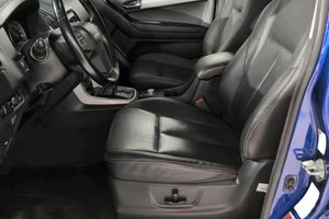 Isuzu D-Max bild 11