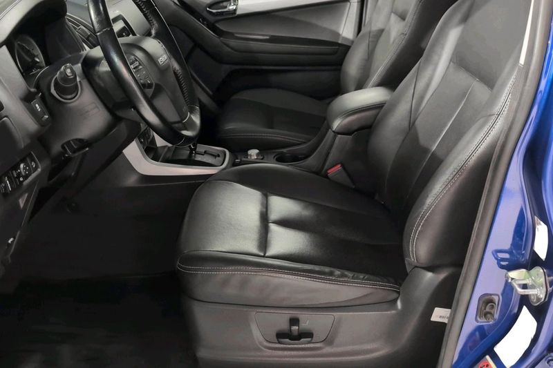 Isuzu D-Max bild 11