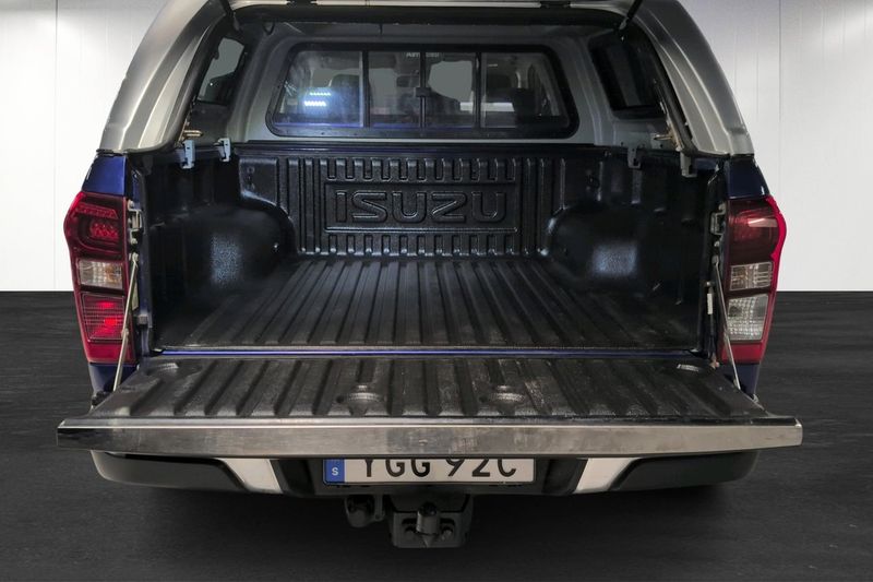 Isuzu D-Max bild 14