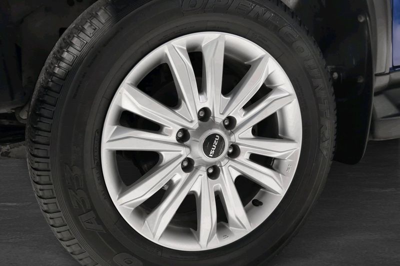 Isuzu D-Max bild 5