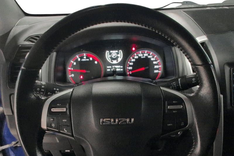 Isuzu D-Max bild 7