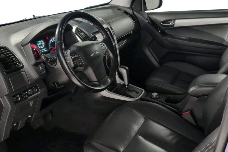Isuzu D-Max bild 6