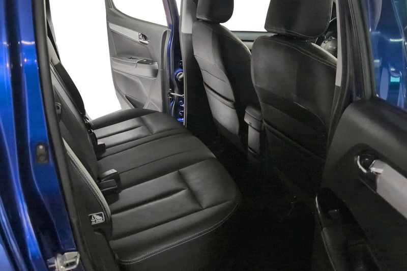 Isuzu D-Max bild 10