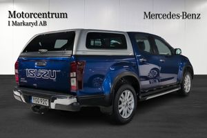 Isuzu D-Max bild 3