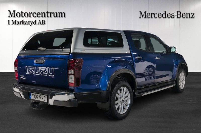 Isuzu D-Max bild 3