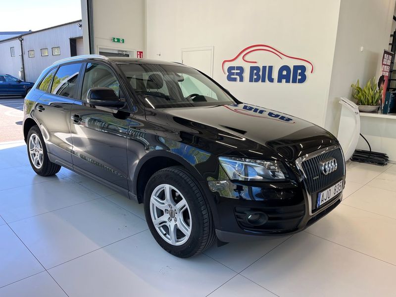 Audi Q5 bild 2
