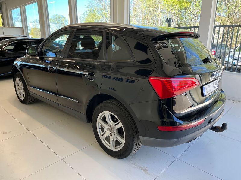 Audi Q5 bild 4