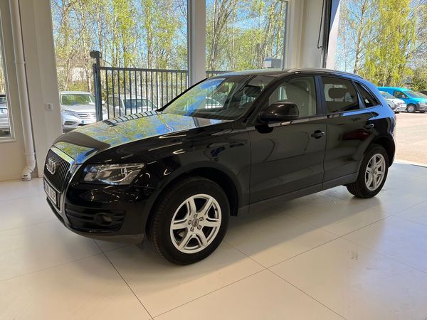 Audi Q5 Dragkrok - 2012