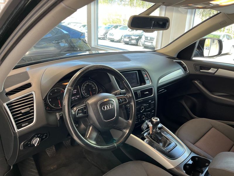 Audi Q5 bild 5