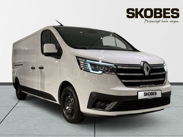 Renault Trafic E-Tech Skåp Base Line L2H1 - 2024