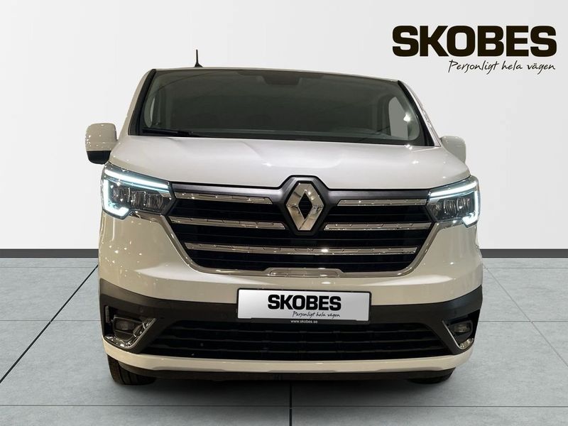 Renault Trafic bild 2
