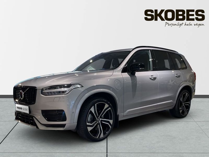 Volvo XC90 bild 3