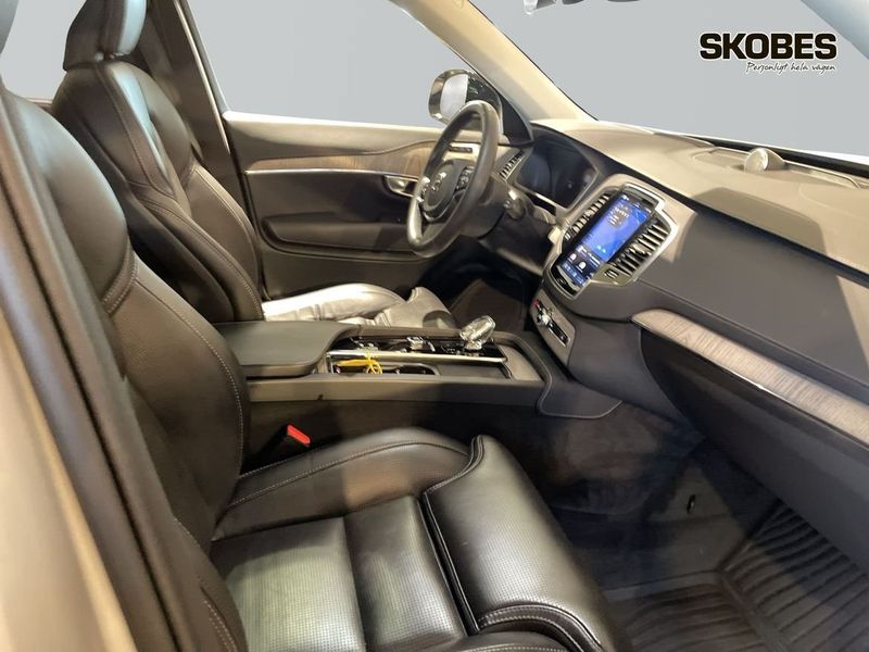 Volvo XC90 bild 12
