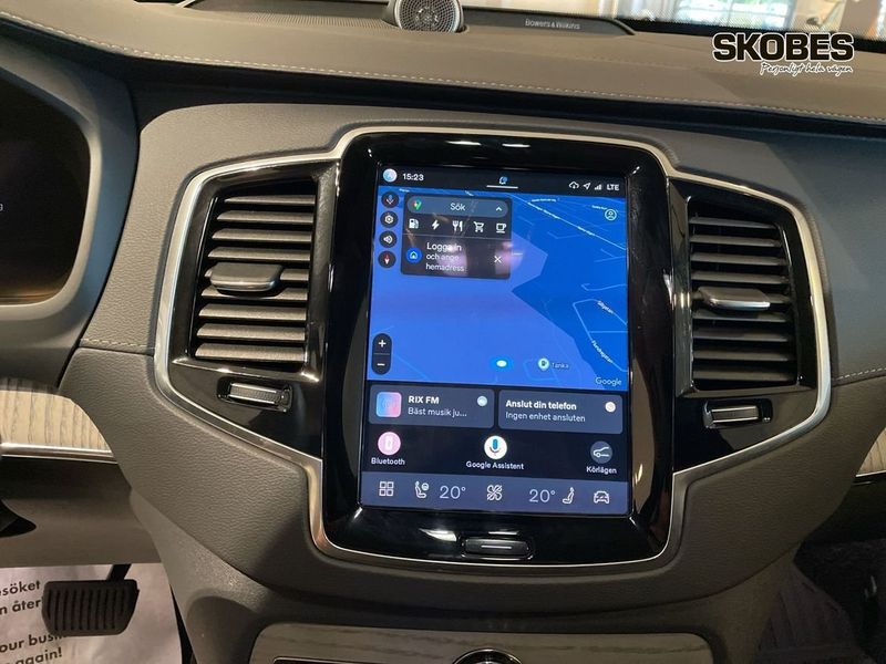 Volvo XC90 bild 15