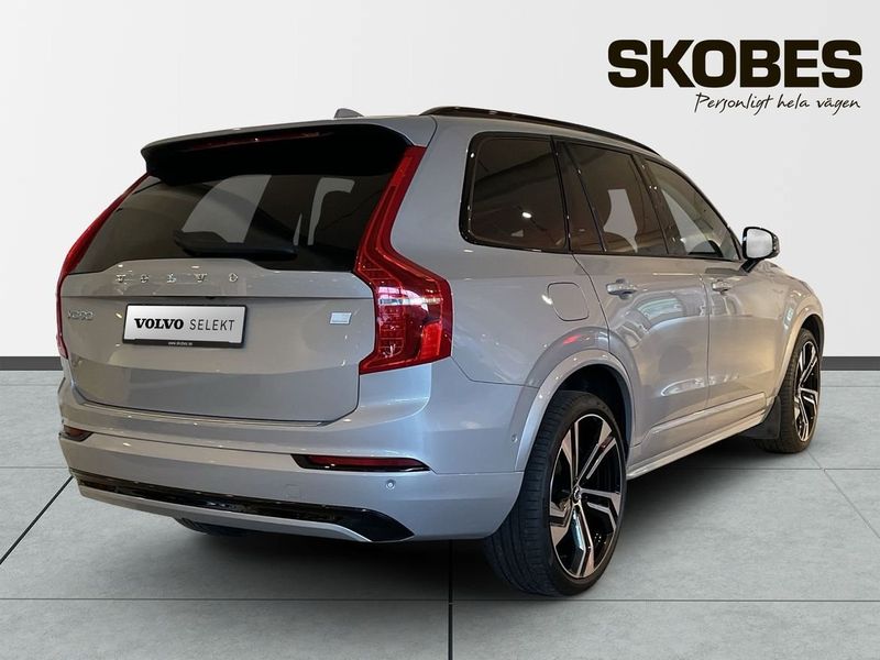 Volvo XC90 bild 8