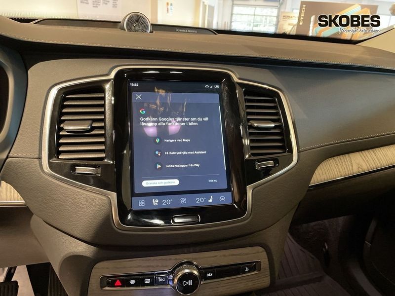 Volvo XC90 bild 13